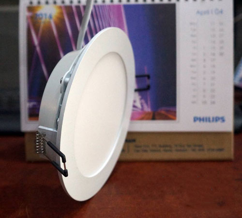 Đèn Led âm trần Philips DN024B 11W sự lựa chọn hoàn hảo